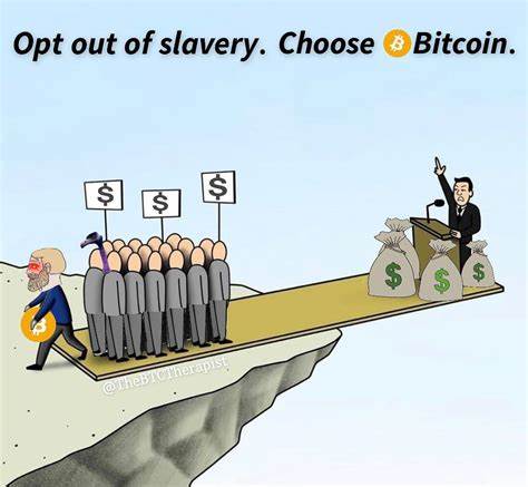 Bitcoin Gives Power Back To The People - Bitcoin Magazine