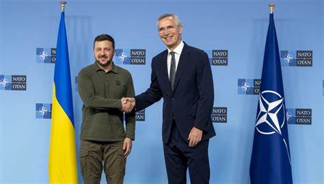 Zelenskyy’s NATO Outfit Spurs $79M Betting Dispute on Polymarket