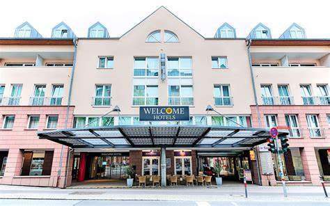 Stadthotel Marburg | Welcome Hotel Marburg