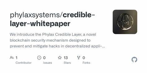 Phylax Systems aims to reshape blockchain security with ‘credible layer’ solution - The Block