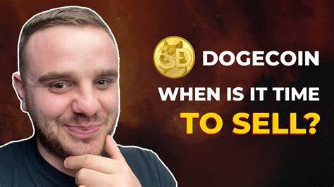 Is it time to sell your Dogecoin?