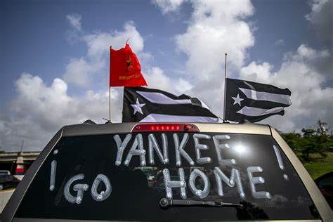 How Puerto Ricans Are Fighting Back Against Using the Island as a Tax Haven - TIME