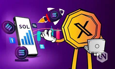 Crypto Enthusiasts Believe They Have Found Next Crypto To Skyrocket After Solana and XRP Have Over Past 12 Months - CryptoDaily