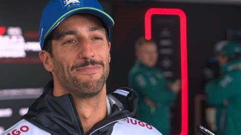 Ricciardo takes confidence from ‘needed’ points finish - Formula 1