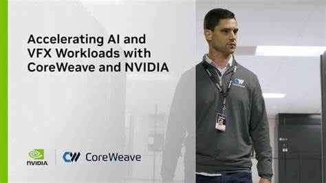 CoreWeave CEO on AI Data Center Plans and Nvidia