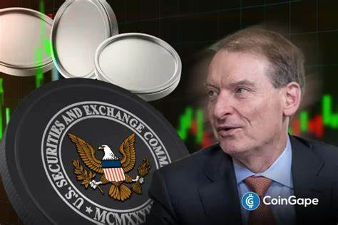 Paul Atkins sworn in as SEC chairman