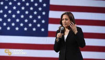 Ripple co-founder backs Kamala Harris alongside 87 other executives - Crypto Briefing