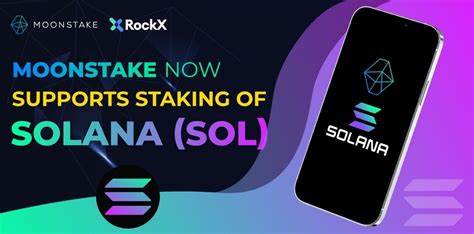 Solana Staking Protocol Announces New $SOL Staking With 730% APY