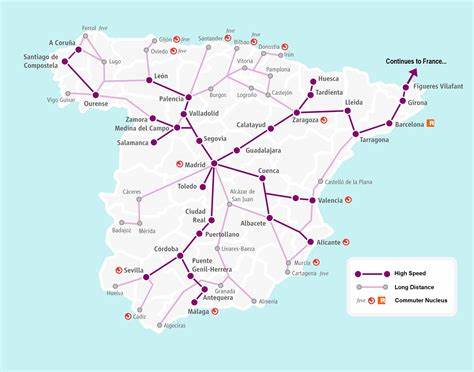 Renfe - SpainRail