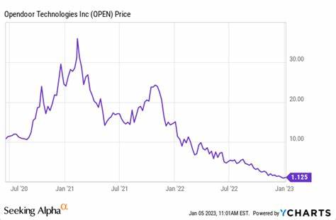 Best Stock to Buy Right Now: Amazon vs. Opendoor Technologies