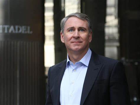 Ken Griffin on FTX: 'One of the absolute travesties' for financial markets - Fox Business