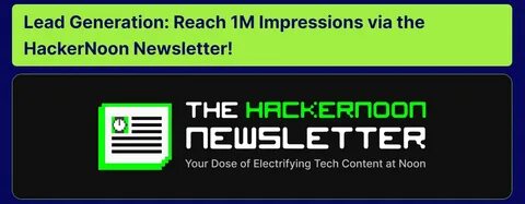 Meet Garini, SimZero & LUV NFT: HackerNoon Startups of the Week - HackerNoon