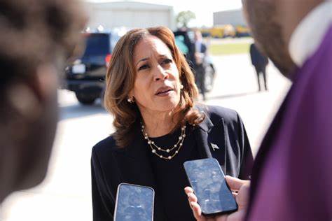 Harris outlines an 'opportunity economy' centered on cutting food, housing, family costs - CNBC