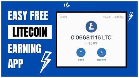 Do You Know Best Legit Ways to Earn Litecoin for Free? - Coinspeaker