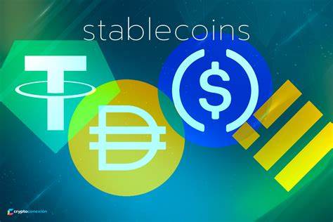 Stablecoins | Crypto Wealth Report 2024 - Henley & Partners