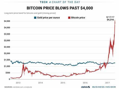 Family stash bitcoin holdings in 6 secret locations after 2017 haul - Business Insider