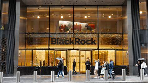 How BlackRock Is Winning in Crypto - The Information