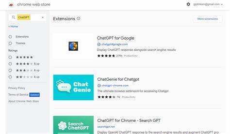 Show HN: Chrome Extension - Highlight text and "Search ChatGPT for 