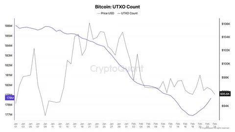 Bitcoin’s Weakening Network Activity Signals a Repeat of March 2024 Consolidation, Analyst Says - BeInCrypto