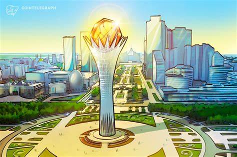Kazakhstan announces CryptoCity project: a city crypto is spent - Cointelegraph
