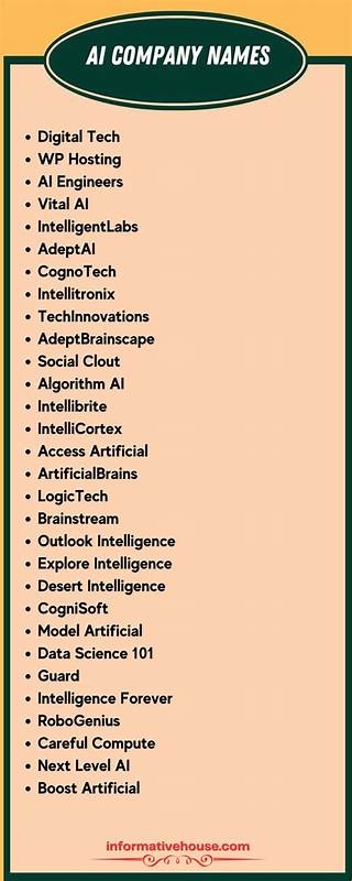 PromptChecks is nice name for an AI company? or it sounds okayish?