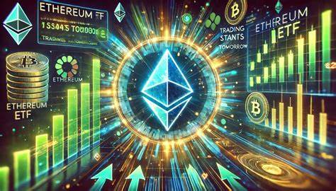 US Spot Ethereum ETFs See First Week of Positive Net Inflows Since Launch - Cryptonews