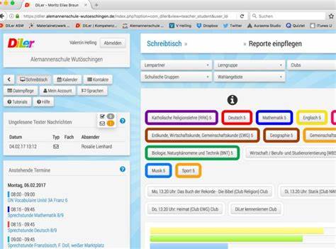 DiLer Password Reset it - diler.alemannenschule-wutoeschingen.de