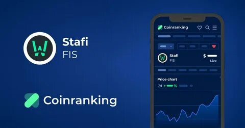 Stafi (FIS) Price | FIS to USD Price and Live Chart - CoinDesk