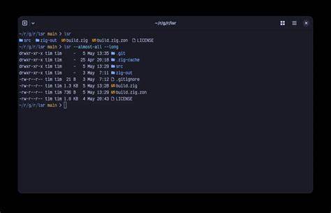 Lsr: Ls but with Io_uring