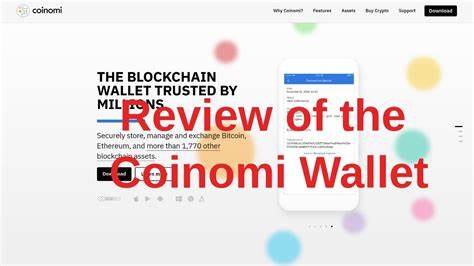 Coinomi Cryptocurrency Wallet Review - Investopedia