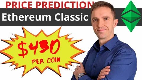 Ethereum Classic Price Prediction: How Long Can It Keep Going Up? - Investment U