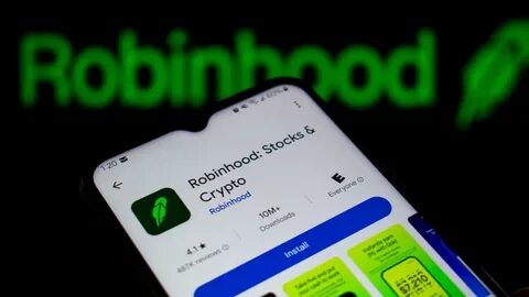 Crypto News: US SEC Drops Robinhood Crypto Probe Without Penalty