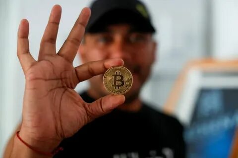 In El Salvador’s bitcoin beach town, digital divide slows uptake - Reuters