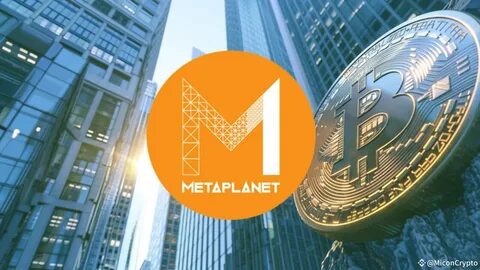 Metaplanet’s Bold Bitcoin Bet Is Just Beginning - Binance