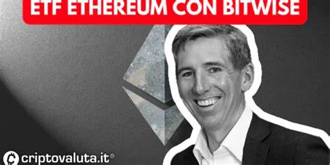 Ethereum ETFs forecast to attract $10 billion by late 2025, says Bitwise CIO