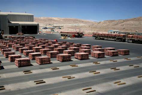 Trump says US to impose 50% tariff on copper imports, copper futures jump