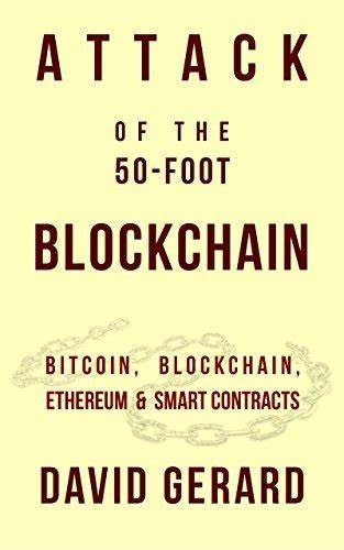 Bitcoin myths: immutability, decentralisation, and the cult of “21 million” – Attack of the 50 Foot Blockchain - David Gerard