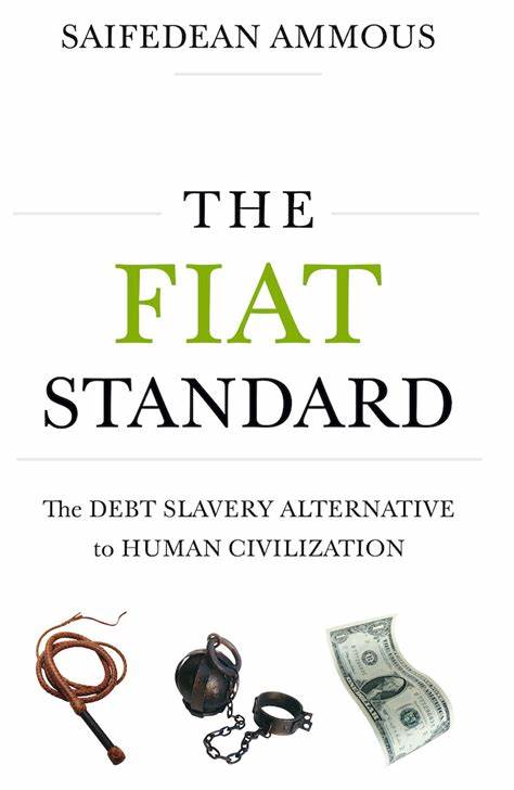 The Fiat Standard and Debt Slavery - CoinDesk