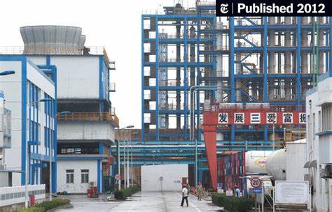 Incentive to Slow Climate Change Drives Output of Harmful Gases (2012)
