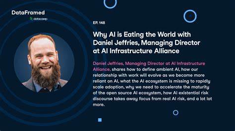 Total automation is a fantasy in real-world deployment: (Daniel Jeffries)