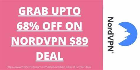 NordVPN Coupon for 2024: Discount Code to Save Up to 72%