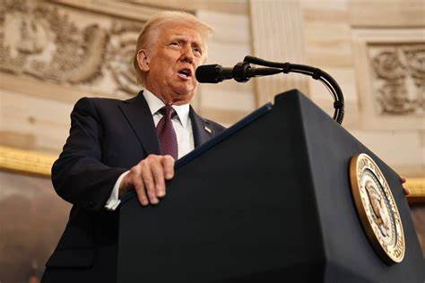 Trump begnadigt 'Silk Road'-Gründer Ulbricht