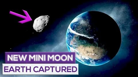 Earth to get a new 'mini moon' this month