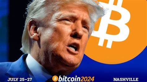 Donald Trump to speak at Bitcoin 2024 conference - TyN Magazine