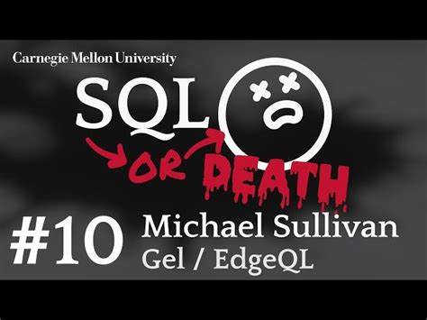Gel: Replacing SQL and Improving on the Relational Database Model [video]