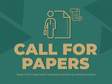 Paged Out: Call for Papers