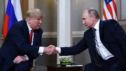 This is what happens when someone appeases barbarians": Putin defies Trump, escalates attacks - Yahoo