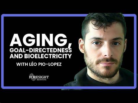 Aging, Goal-directedness and Bioelectricity [video]