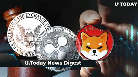 Ripple v. SEC: XRP ETPs Skyrocket With $500,000 Ahead of Ruling - U.Today