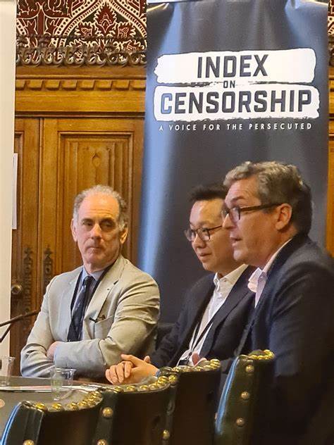 You can't "put the genie back in the bottle" - Index on Censorship
